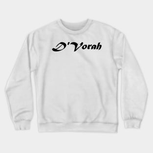 D VORAH Crewneck Sweatshirt